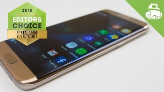 Samsung Galaxy S7 Edge Review [upl. by Feucht]