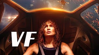 ATLAS  Bande Annonce VF HD Jennifer Lopez Simu Liu￼ [upl. by Latimore]