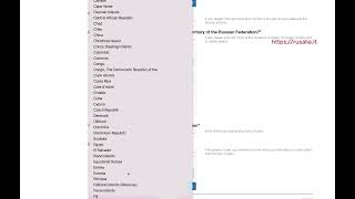 Come richiedere il visto elettronico evisa per la Russia [upl. by Anirahtak]