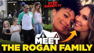 Get to know Joe Rogans family his wife and kids in this exclusive video [upl. by Vareck527]