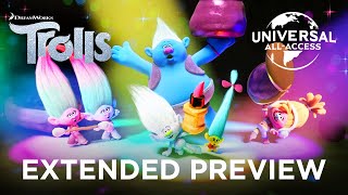 Trolls  Why Wont Branch Sing  Extended Preview [upl. by Anissej]