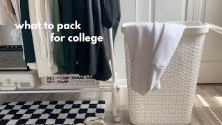 College move in day HBCU EDITION packing shopping amp dorm haul Nevaeh Micha [upl. by Frum543]