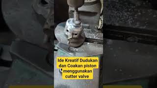 piston vs cutter valve [upl. by Knutson156]