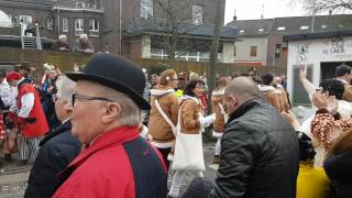 Karneval NettetalLobberichTeil 2 26022017 [upl. by Ahsilla]