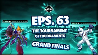 Grand Finals Tournament of Tournaments Ep63 Heros VS Infernity [upl. by Nabetse529]