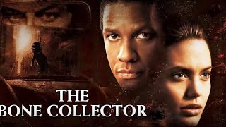 The Bone Collector Full Movie Review amp Facts  Denzel Washington Angelina Jolie [upl. by Aibonez]