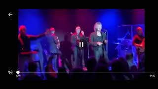 Gino Vannelli people gotta move synth basstimbales 3724 [upl. by Gerger]