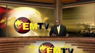 EMTV News  20th September 2017 [upl. by Anigriv120]