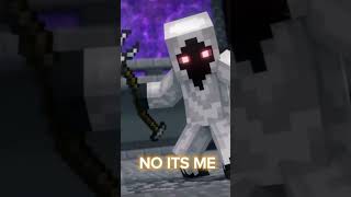 Herobrine vs Minecraft and entity 303 herobrine vs minecraft entity303 shorts [upl. by Berard478]