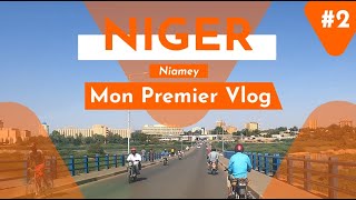 Vlog Niger Niamey  MPV2 [upl. by Ez]