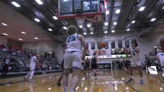 MBB Highlights vs Jessup 112324 [upl. by Alleirbag]