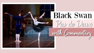 Black Swan Pas de Deux with Commentary  Kathryn Morgan [upl. by Dewey]