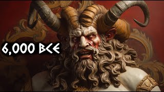 Oldest Sumerian DEVIL MYTHS are MIND BLOWING  DOCUMENTARY [upl. by Hokanson485]