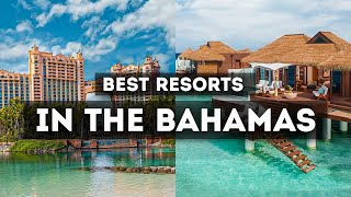 Best All Inclusive Resorts in the Bahamas [upl. by Alikahs]