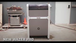 Worlds Smallest Waterjet Cutter  WAZER Pro Review by FireballTool [upl. by Bacon158]