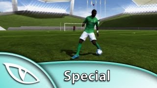 FIFA 13 Skill Moves  3 Star Moves english [upl. by Edwards670]