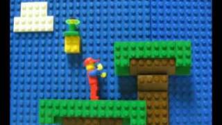 Super Lego Mario Level 3 [upl. by Berners]