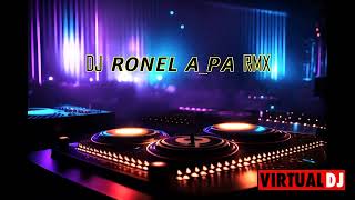 RMX DIAMANTE NO ME DEJES SIN TI NO TE VAYAS  RONEL DJ RMIX EL PODR DEL RIO VERDE [upl. by Gladwin54]