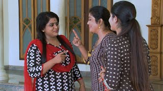 Thateem Mutteem l EPI  68 Things heat up at rehearsal camp  Mazhavil Manorama [upl. by Ayanej980]