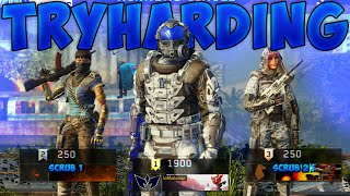 COD BO3 How to be a Tryhard Scumbag  VESPER amp M8A7 [upl. by Hussey]