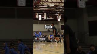 Dunking In Front Of The Best Dunkers EVER [upl. by Gentry]