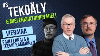 Tekoäly amp Mielenkiintoinen Mieli 3 [upl. by Hgierb]