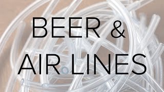 Explaining Draft Beer and Air Lines [upl. by Conal]