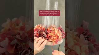 DIY floating wine bottle decorations [upl. by Atinihs]