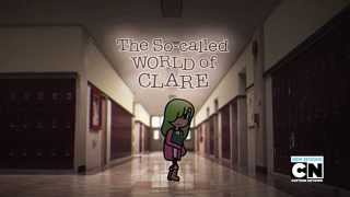 The SoCalled World of Clare theme song [upl. by Cacia]