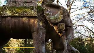 Il Parco dei Mostri di Bomarzo [upl. by Erwin]