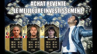 FUT 18 ACHAT REVENTE  AUGMENTER TRES VITE EN CREDIT  CONCOURS [upl. by Flip410]