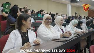 World Pharmacists Day 2024 [upl. by Benedic]