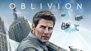 Oblivion Full Movie Facts And Review  Hollywood Movie  Full Explaination  Tom Cruise [upl. by Ydeh259]