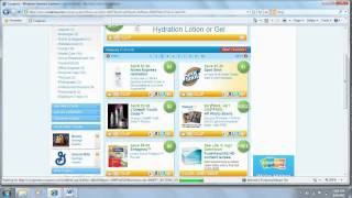 Free Manufacturer Coupons  How to Print Coupons  Savvy Sister Shops [upl. by Jopa250]