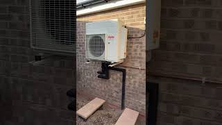 Powertank plumbing at allen hart house gas boiler heat pump solar panels battery storage underfloor [upl. by Feldstein]