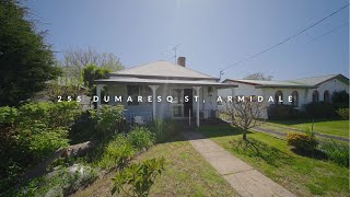 255 Dumaresq Street [upl. by Aikat72]