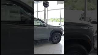 Get a new 2025 Nissan Frontier from Nissan of Cookeville cookevilletn nissanfrontier [upl. by Llertram643]