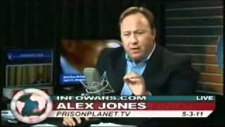 Interview de Steve Piecezenik La Mort de Ben Laden  352011  22  VOSTFR  Alex Jones [upl. by Boffa]