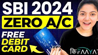 SBI Zero Balance Account Opening Online FULL Review  How to Open SBI Account Online [upl. by Tolmach296]