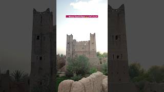 🏰 ancient kasbah from morocco قصية قديمة من المغرب kasbah ancient travel discover قصبة سفر [upl. by Enois]