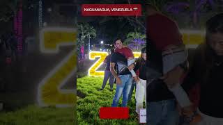 🇻🇪HIDDEN Venezuela Naguanagua walkingtour naguanagua christmas venezuela walkingvideo [upl. by Eterg]