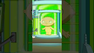 Stewie Turns Into Baby familyguy shrots [upl. by Leshia]