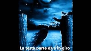 Arisa  La Notte Testo [upl. by Joash]