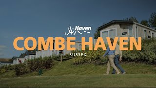 Ownership at Combe Haven Holiday Park Sussex [upl. by Ecinev]