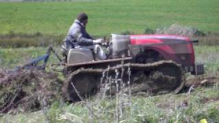 massey ferguson 80 CV [upl. by Netsyrk]