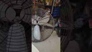 how To Repair cinni table Fan [upl. by Milak]