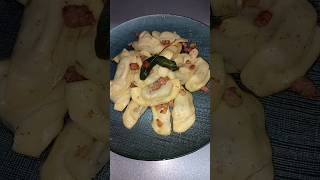 CASONCELLI BERGAMASCO Ravioli food cooking recipe shorts youtubeshorts [upl. by Aldous974]