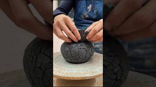 Pottery Wheel 🕊️🧿 pottery ceramic clay handmade shortvideo viral rachnayadav99 [upl. by Atiekal]