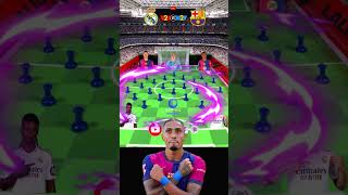 REAL MADRID vs BARCELONA  LA LIGA HIGHLIGHTS  MARBLE FOOTBALL 102624 espn asmr [upl. by Nycila]