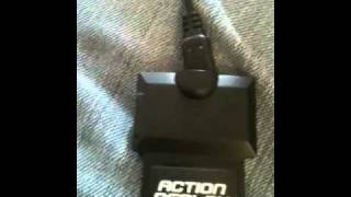 Action Replay DSi connection problems [upl. by Ahsrav332]